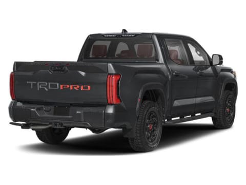 2026 Toyota Tundra TRD Pro Hybrid CrewMax 5.5' Bed