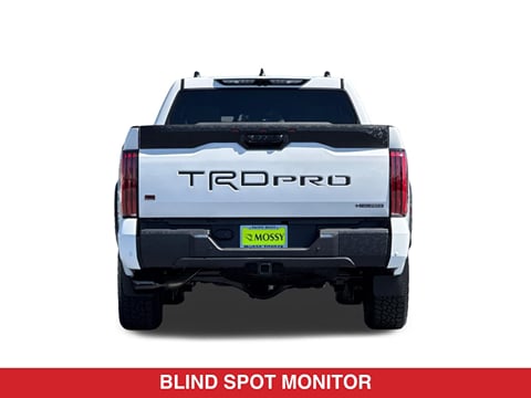 2026 Toyota Tundra TRD Pro Hybrid CrewMax 5.5' Bed