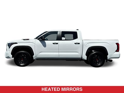 2026 Toyota Tundra TRD Pro Hybrid CrewMax 5.5' Bed