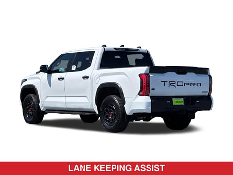 2026 Toyota Tundra TRD Pro Hybrid CrewMax 5.5' Bed