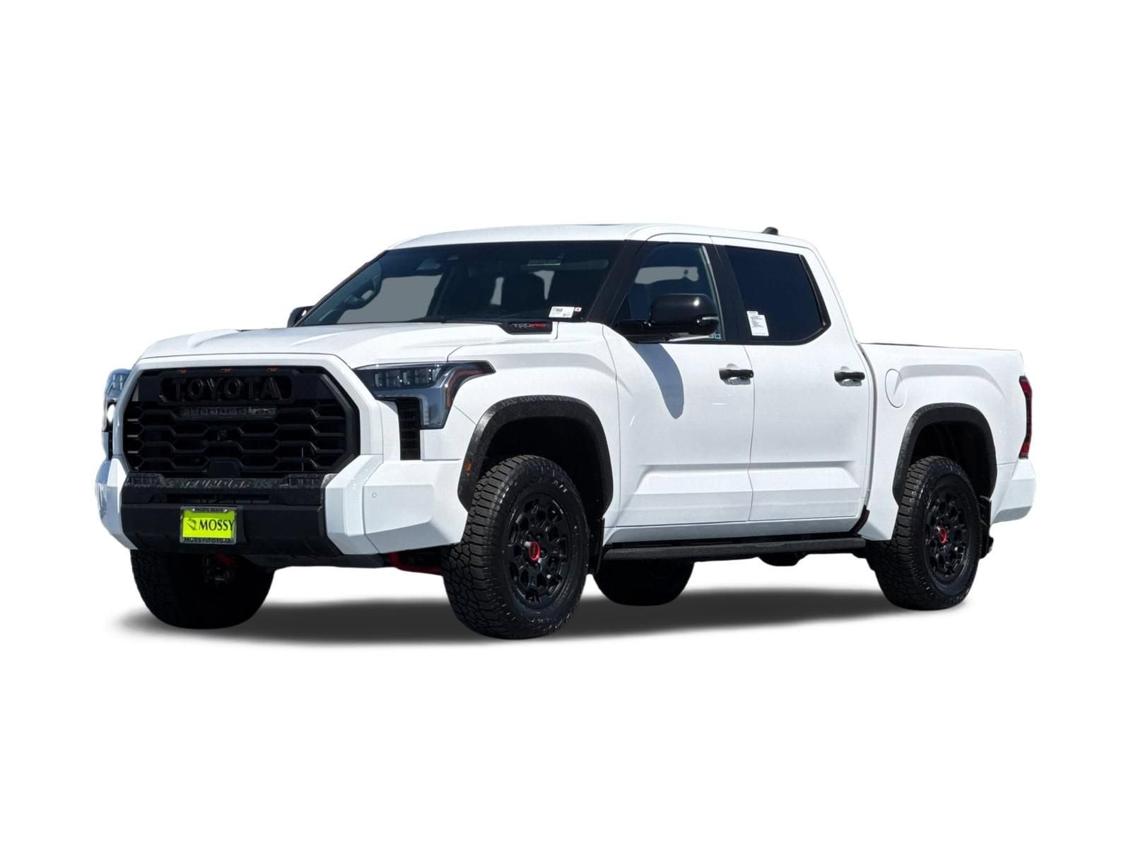 2026 Toyota Tundra TRD Pro Hybrid CrewMax 5.5' Bed