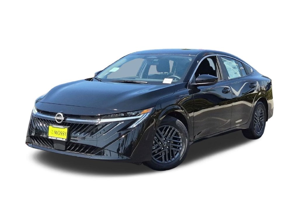 1 thumbnail image of  2027 Nissan Sentra SV