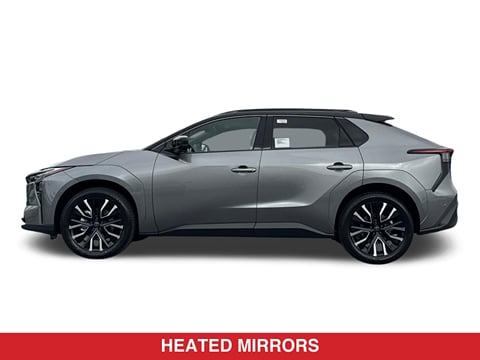 2027 Toyota bZ Limited