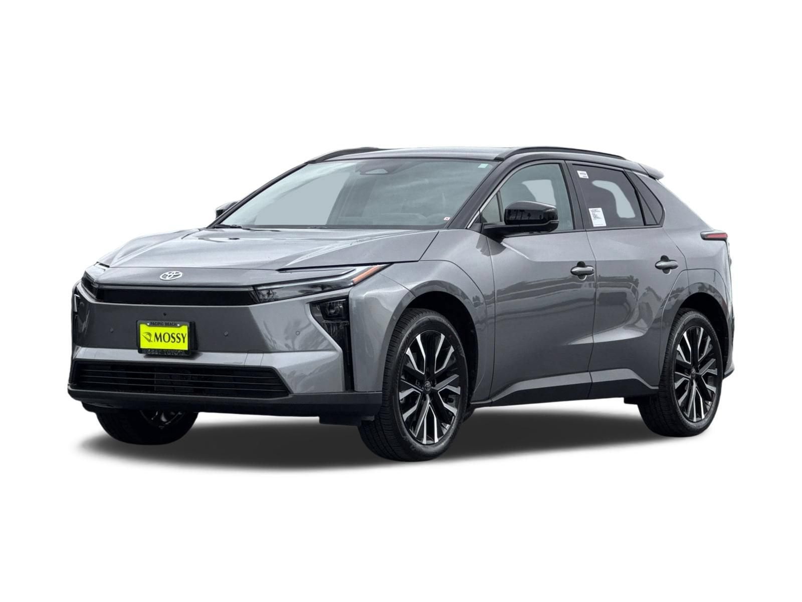 2027 Toyota bZ Limited