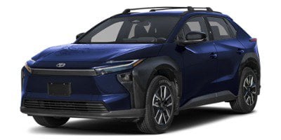 1 placeholder image of  2027 Toyota bZ Limited