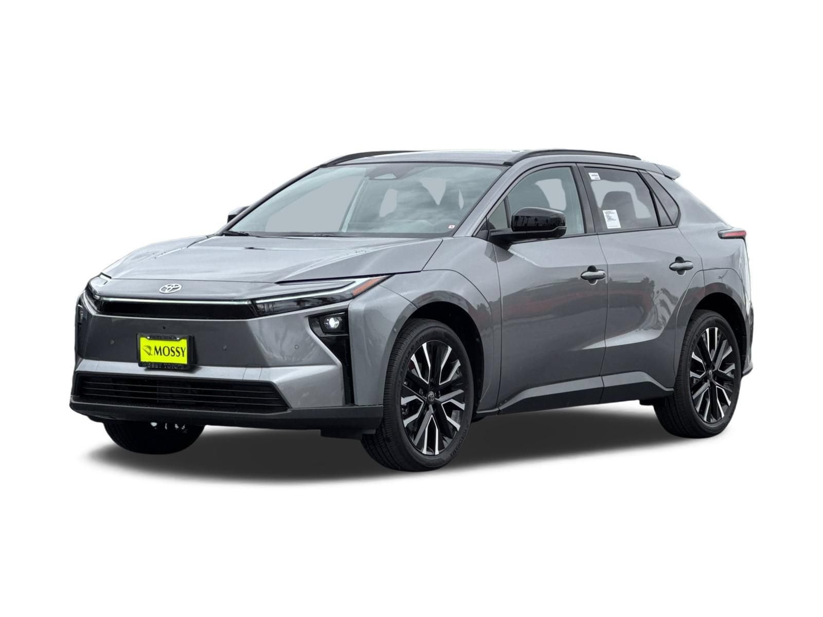 2027 Toyota bZ Limited