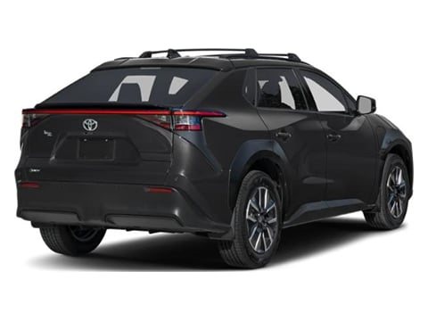 2027 Toyota bZ XLE Plus