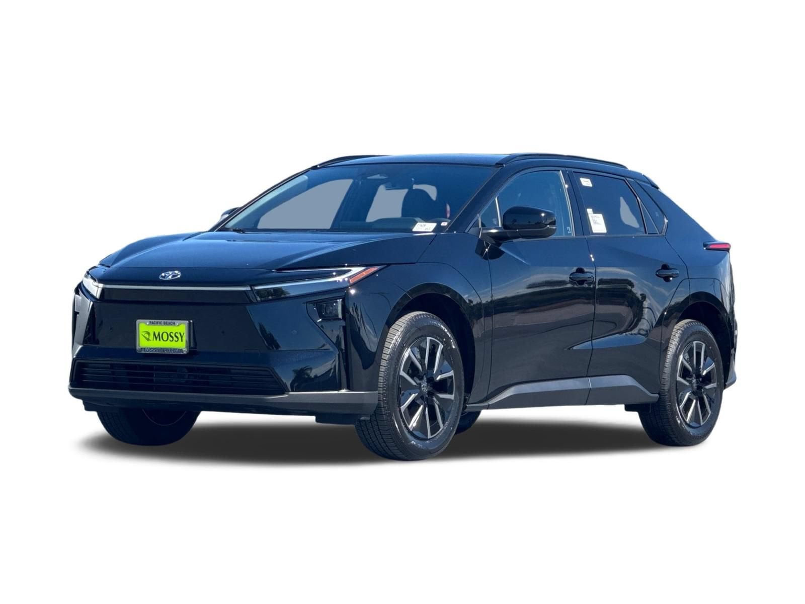 2027 Toyota bZ XLE Plus