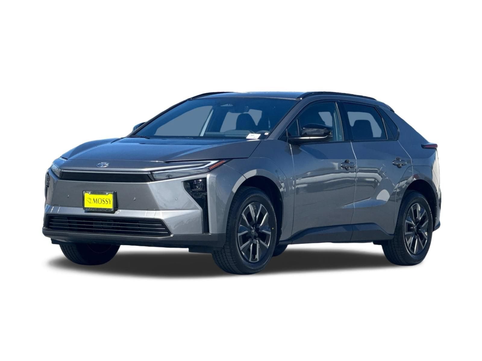 2027 Toyota bZ XLE Plus