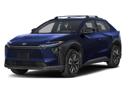 2027 Toyota bZ XLE Plus
