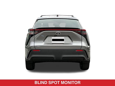 2027 Toyota bZ XLE Plus