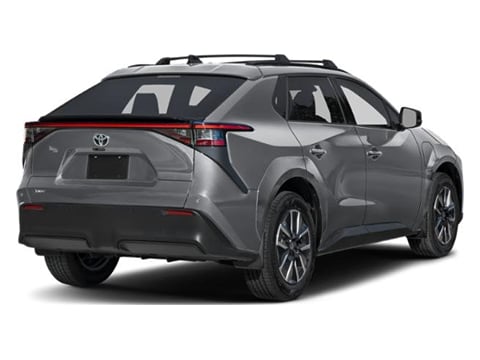 2027 Toyota bZ XLE Plus