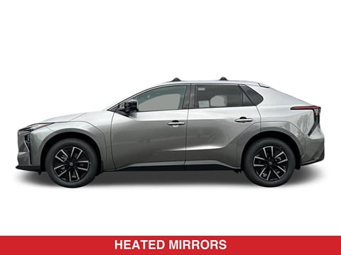 2027 Toyota bZ XLE Plus
