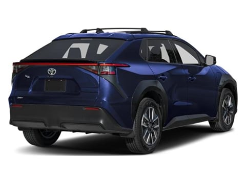 2027 Toyota bZ XLE Plus