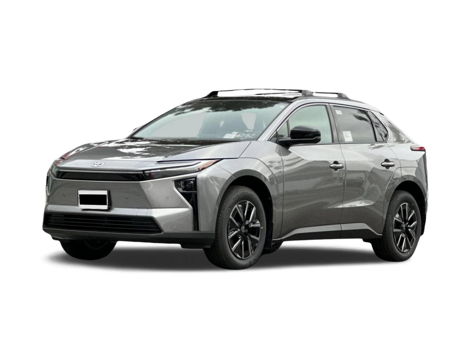 2027 Toyota bZ XLE Plus