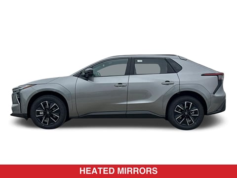 2027 Toyota bZ XLE Plus