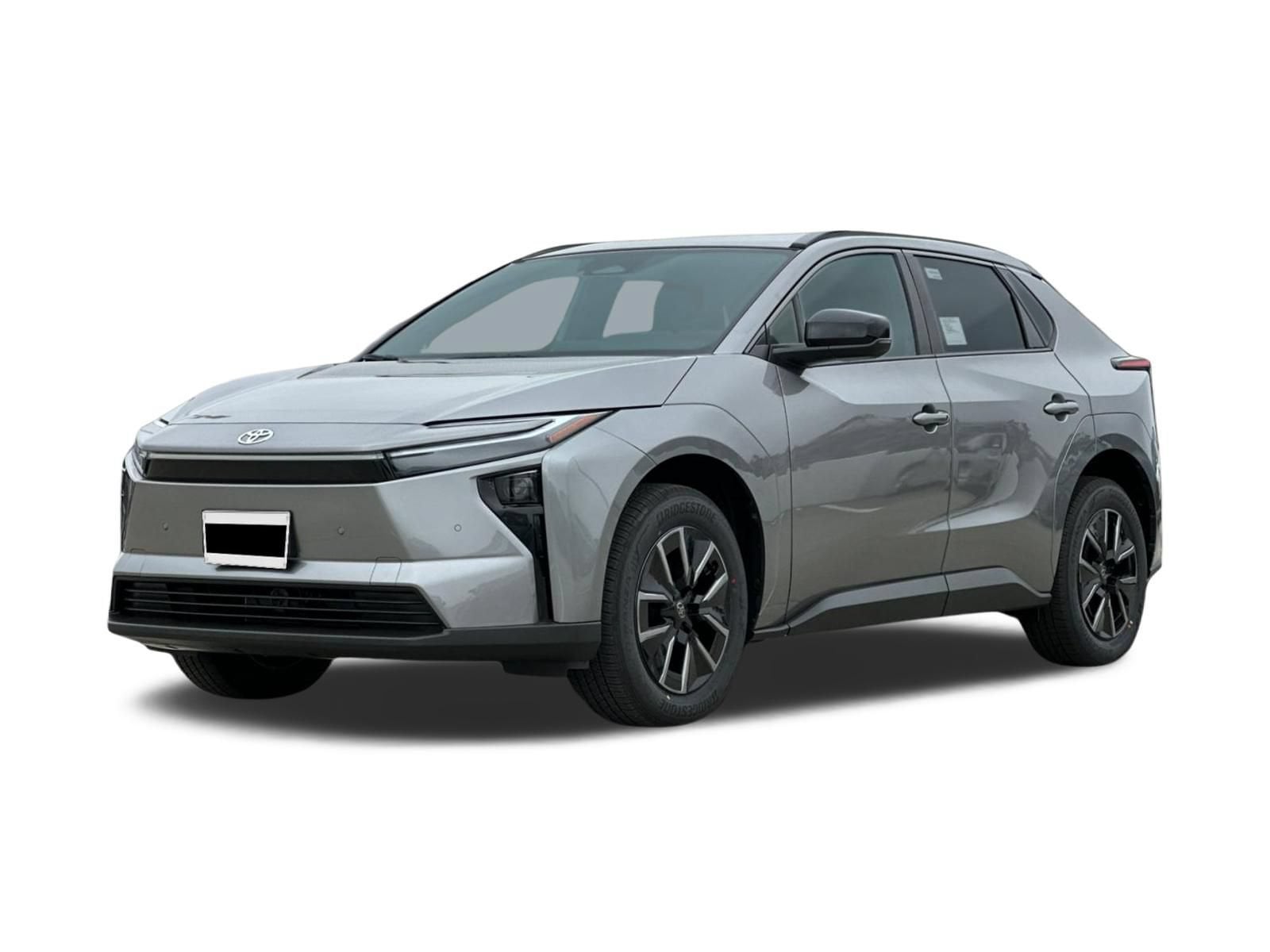 1 placeholder image of  2027 Toyota bZ XLE Plus