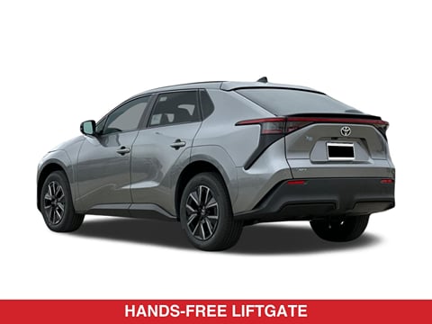 2027 Toyota bZ XLE Plus