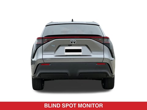 2027 Toyota bZ XLE Plus