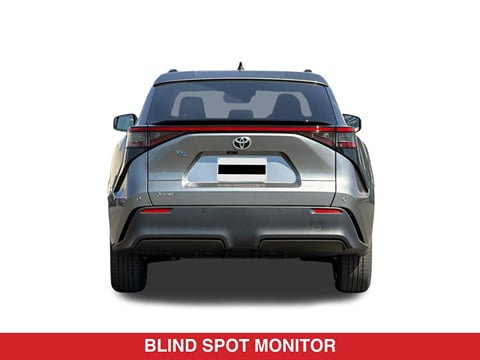 2027 Toyota bZ XLE