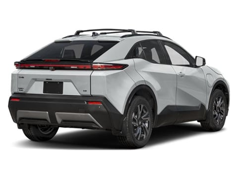 2027 Toyota C-HR SE