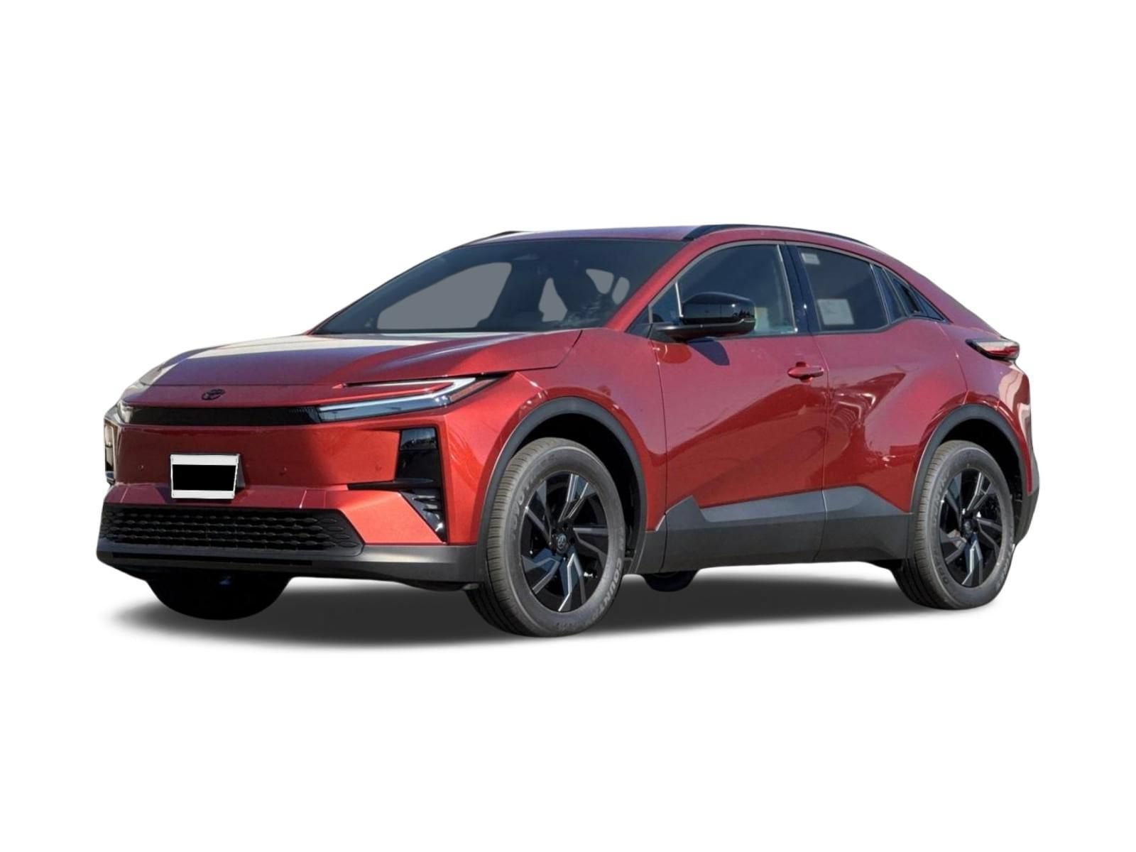 1 placeholder image of  2027 Toyota C-HR SE