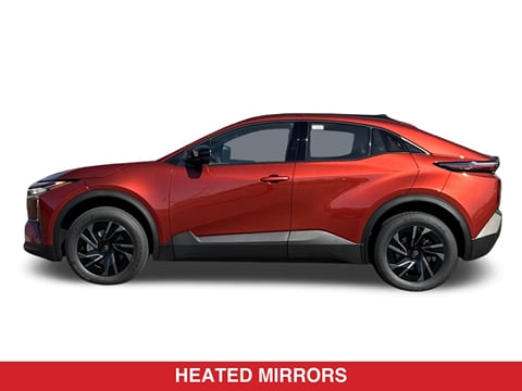 2027 Toyota C-HR SE