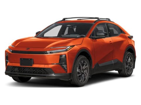 2027 Toyota C-HR XSE