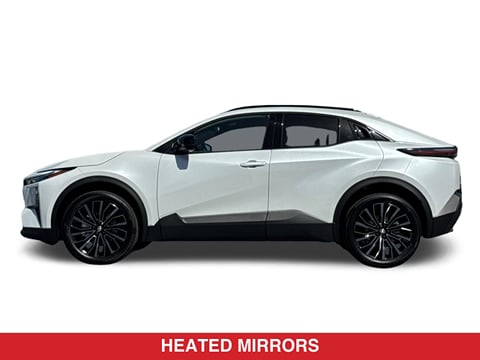 2027 Toyota C-HR XSE
