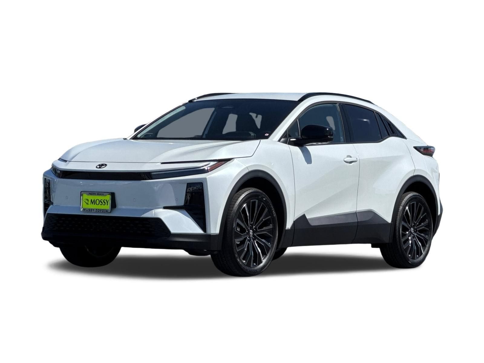 2027 Toyota C-HR XSE