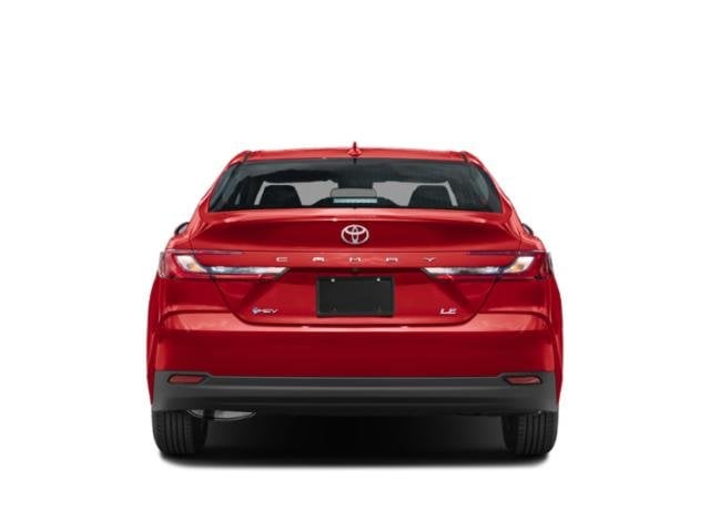 8 thumbnail image of  2027 Toyota Camry LE Gas Saver