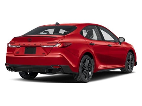 2027 Toyota Camry SE Nightshade