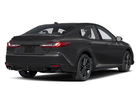 2027 Toyota Camry SE Nightshade
