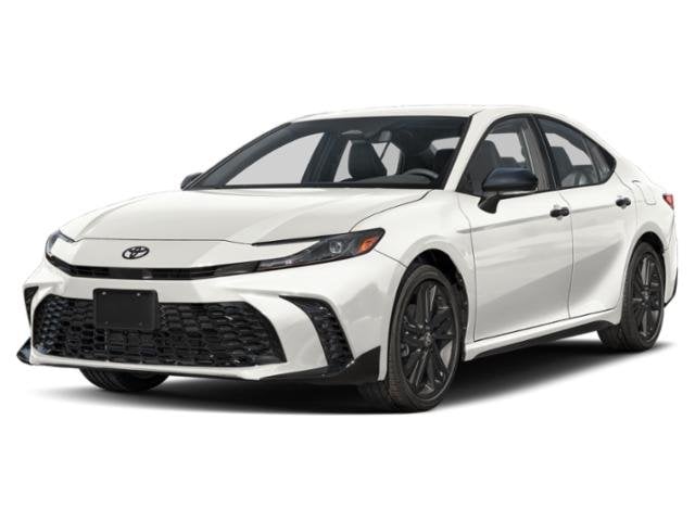 2027 Toyota Camry SE Nightshade