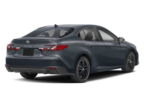 2027 Toyota Camry SE