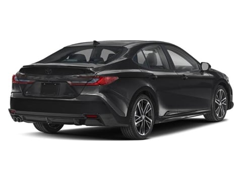 2027 Toyota Camry XSE