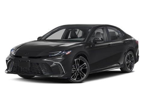 2027 Toyota Camry XSE