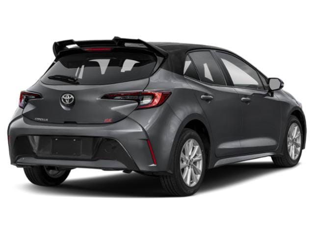 2 thumbnail image of  2027 Toyota Corolla Hatchback SE