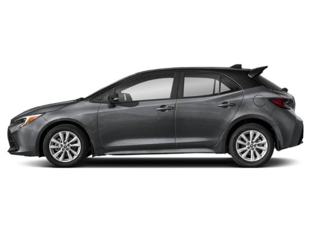 3 thumbnail image of  2027 Toyota Corolla Hatchback SE