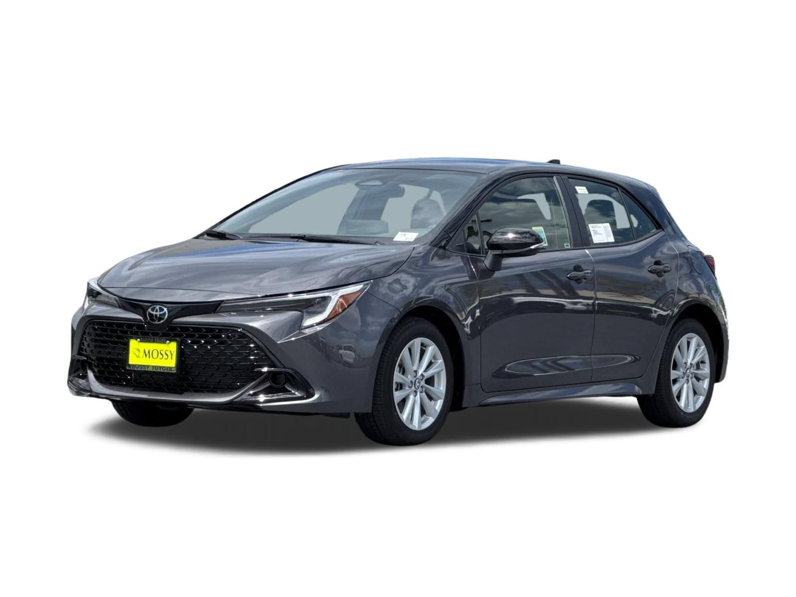 2027 Toyota Corolla Hatchback SE
