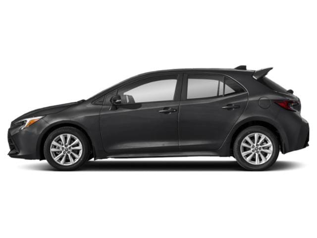 6 thumbnail image of  2027 Toyota Corolla Hatchback SE