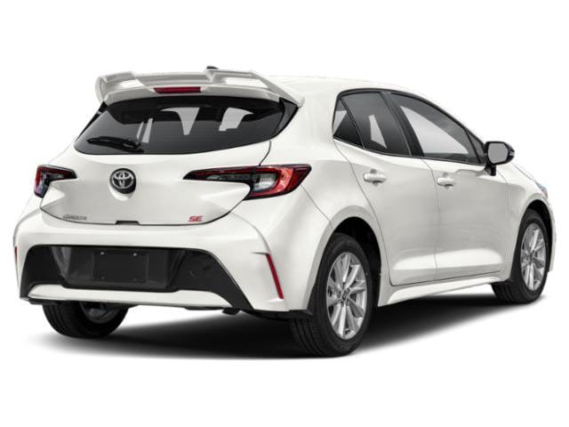 2 thumbnail image of  2027 Toyota Corolla Hatchback SE