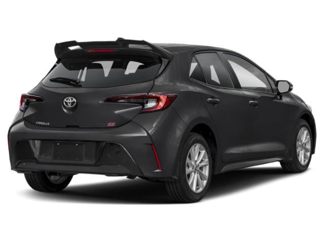 5 thumbnail image of  2027 Toyota Corolla Hatchback SE