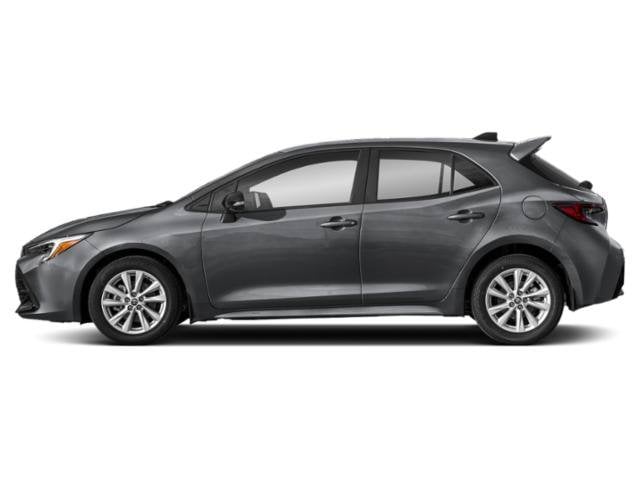 3 thumbnail image of  2027 Toyota Corolla Hatchback SE
