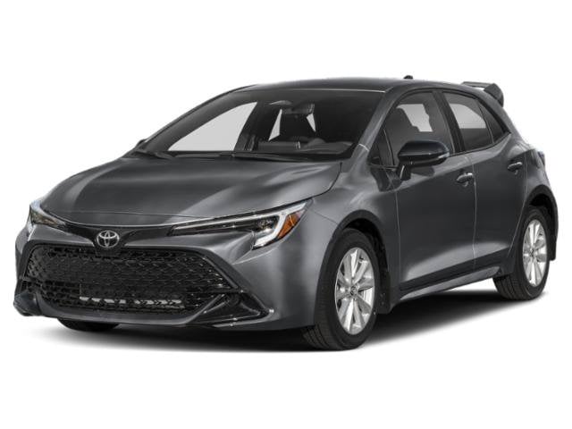 1 thumbnail image of  2027 Toyota Corolla Hatchback SE