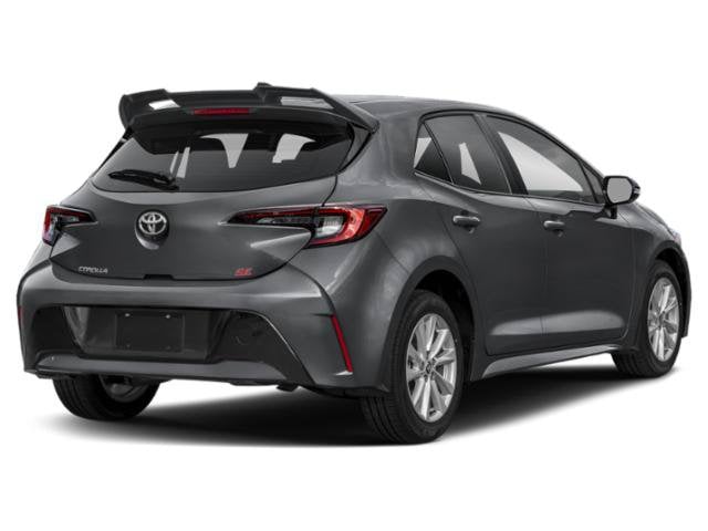2 thumbnail image of  2027 Toyota Corolla Hatchback SE