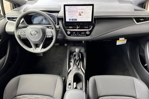 1 image of 2027 Toyota Corolla SE