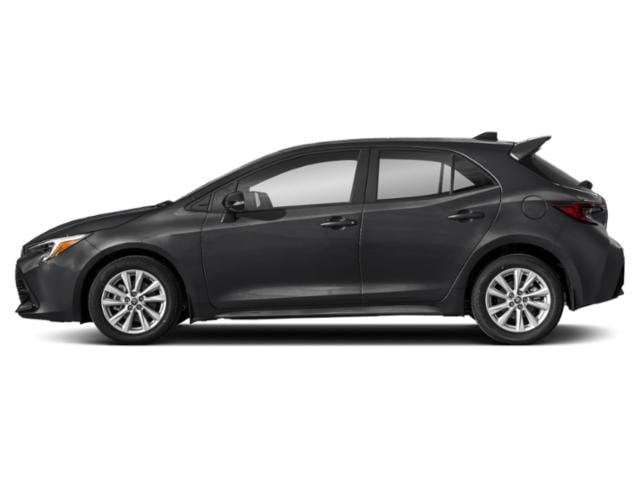 6 thumbnail image of  2027 Toyota Corolla Hatchback SE