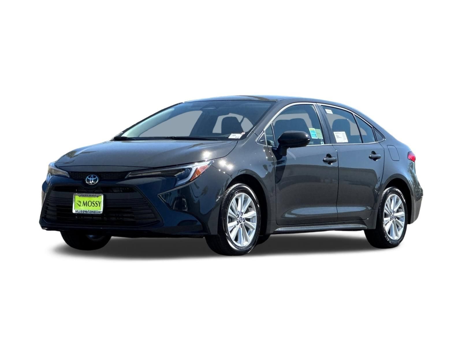 2027 Toyota Corolla Hybrid Hybrid LE