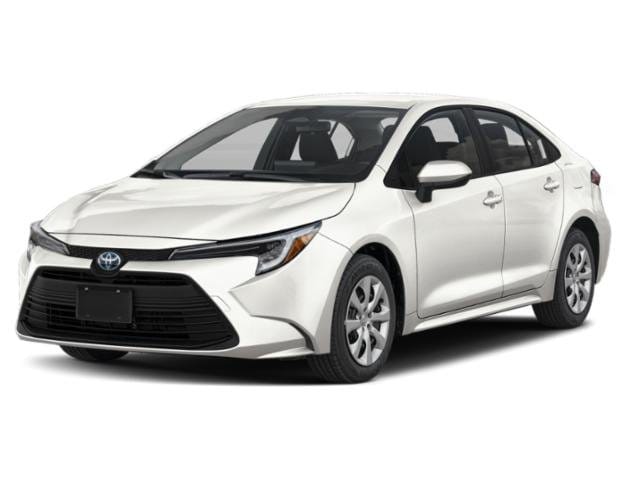 1 thumbnail image of  2027 Toyota Corolla Hybrid LE